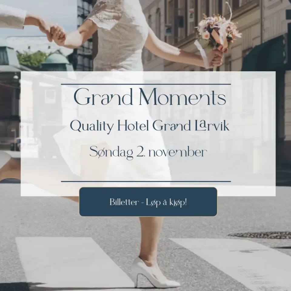 bryllupsmesse Larvik