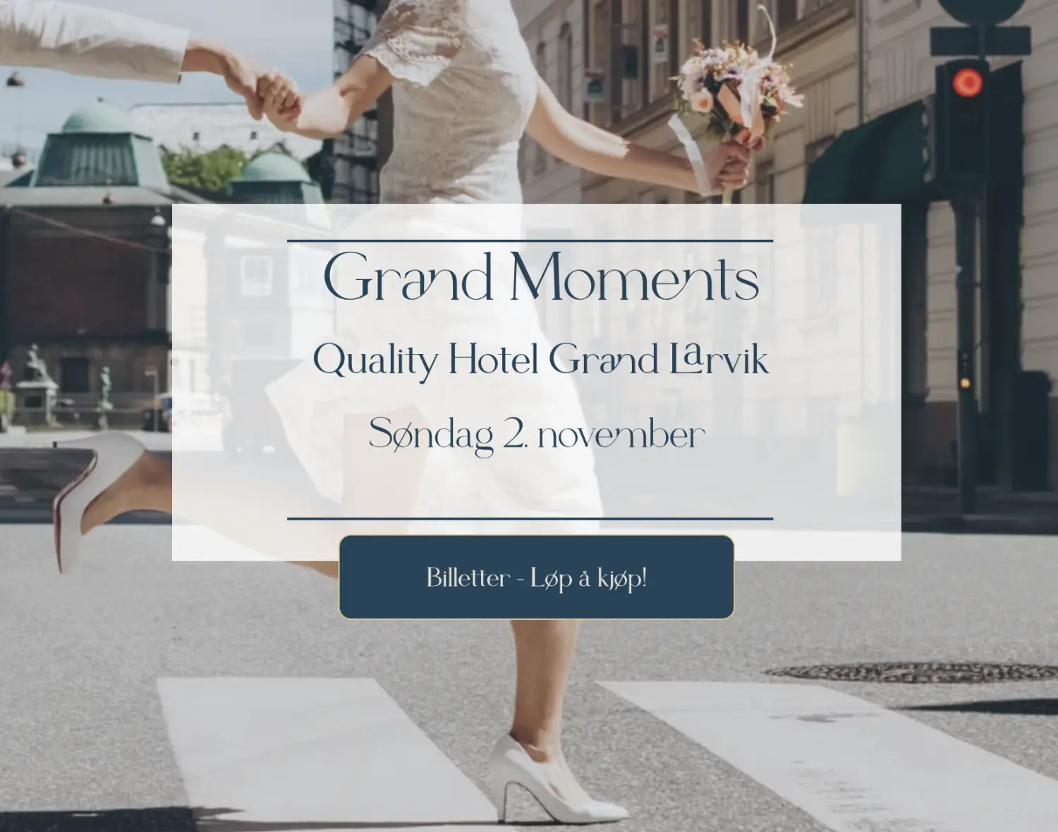 bryllupsmesse Larvik